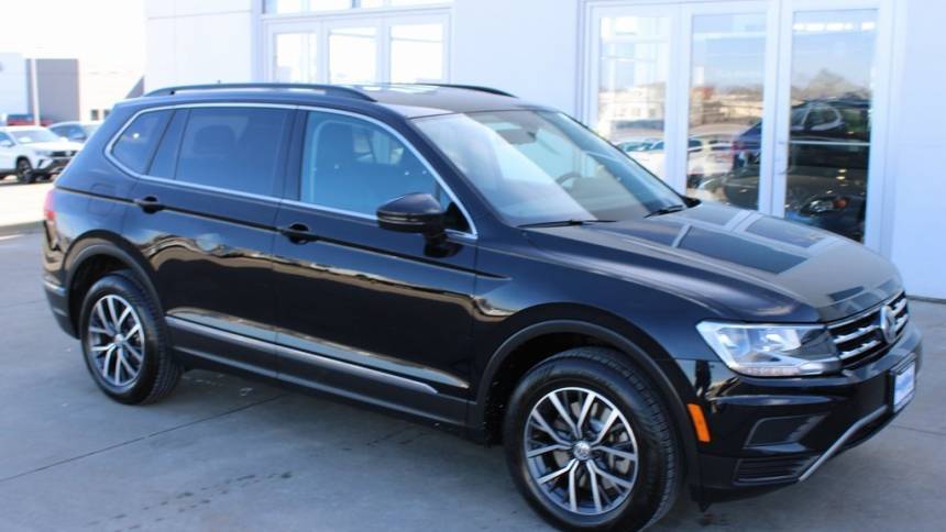 2018 Volkswagen Tiguan SE — SUV — 52,129 mi — Countryside, IL