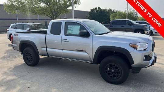 2023 Toyota Tacoma SR5 For Sale in Rockwall, TX - 3TYSZ5AN6PT141009 ...