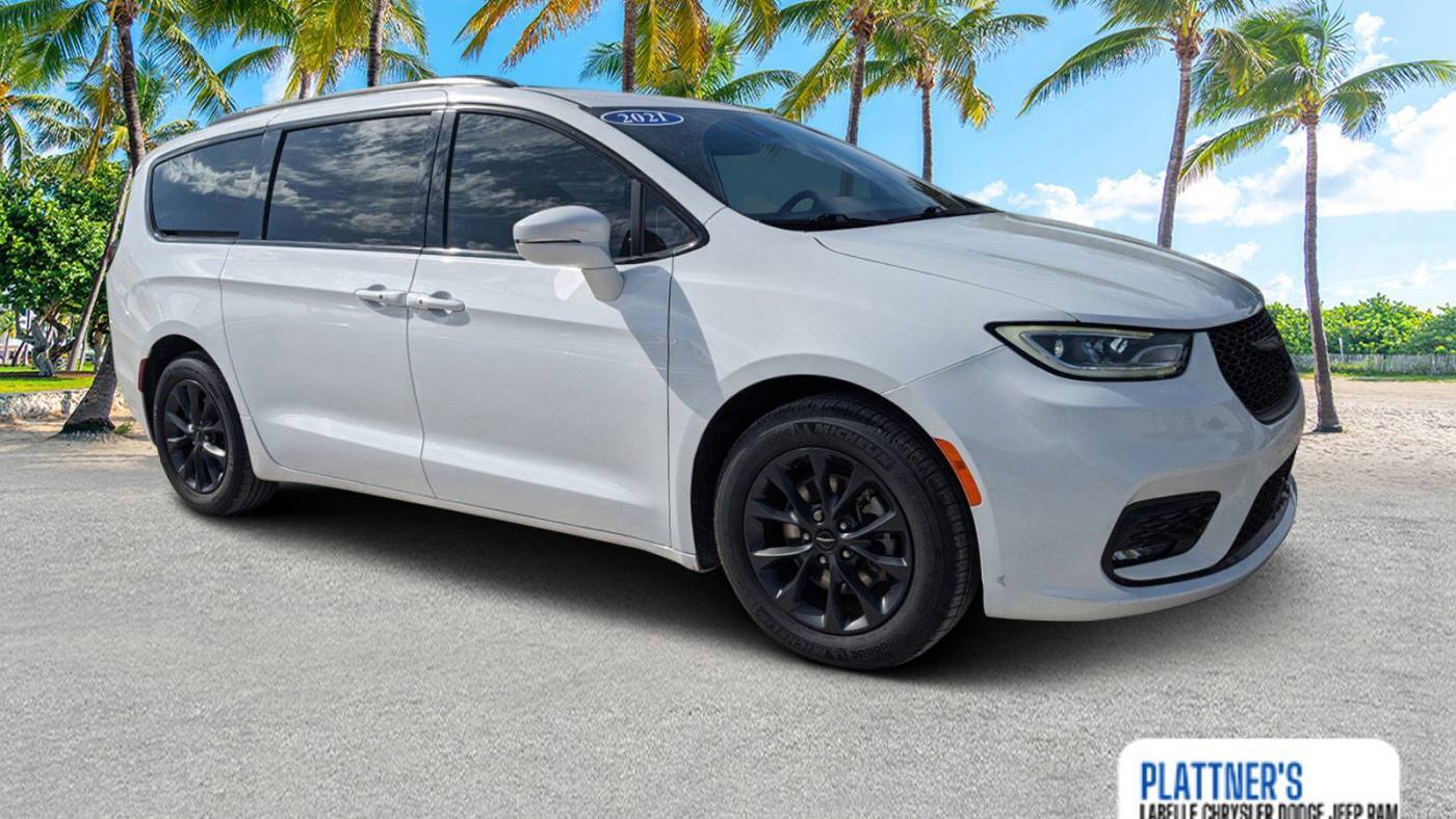2021 Chrysler Pacifica Touring L — Minivan — 44,233 mi — LaBelle, FL