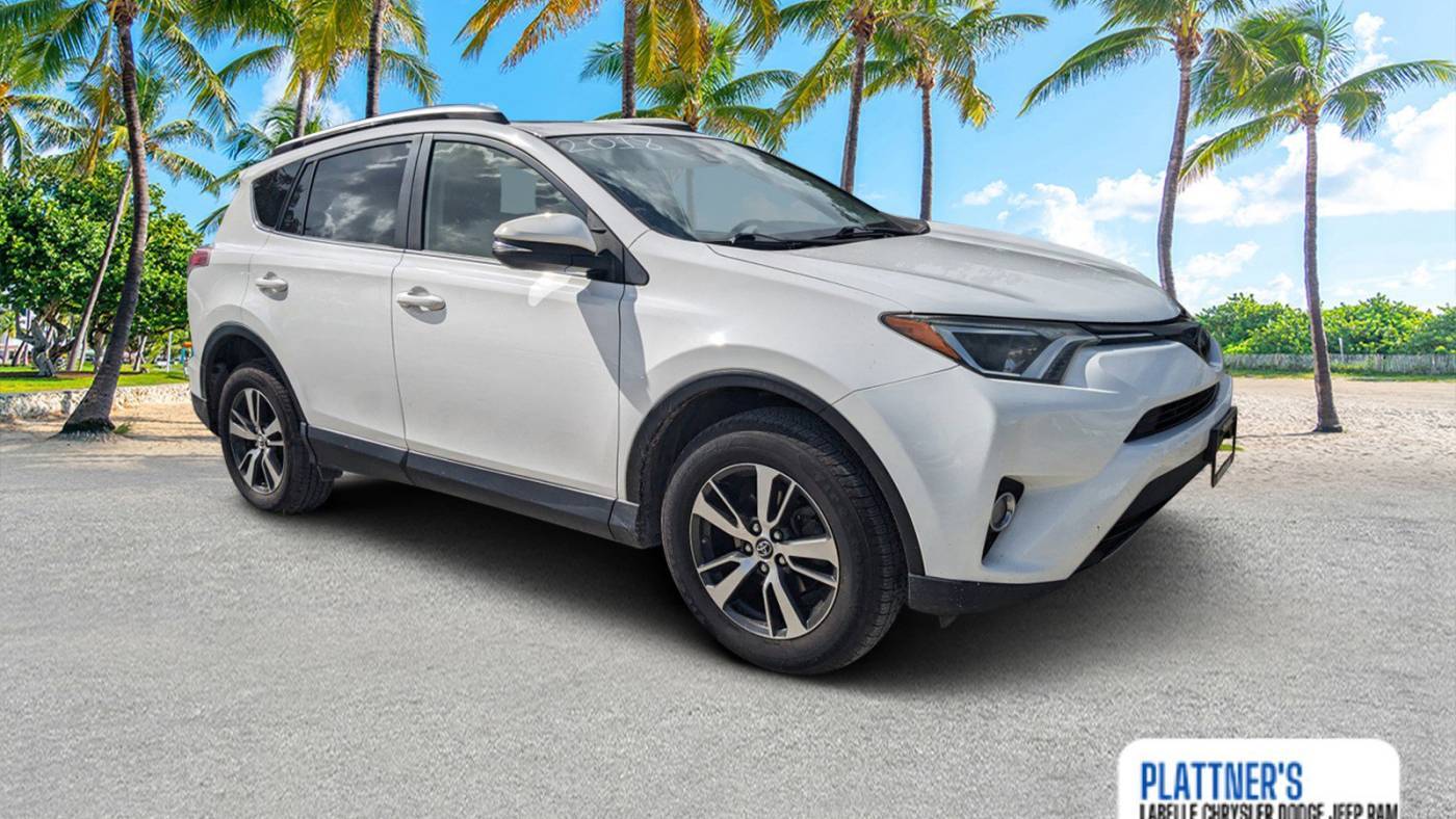 2018 Toyota RAV4 XLE — SUV — 188,650 mi — LaBelle, FL