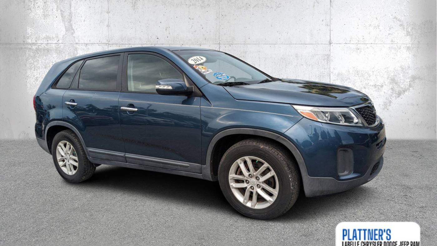 2014 Kia Sorento LX — SUV — 84,074 mi — LaBelle, FL