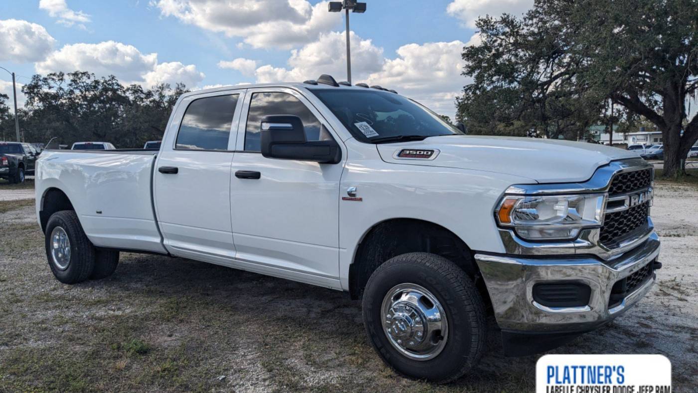 2024 Ram 3500 Tradesman — Pickup Truck — 300 mi — LaBelle, FL