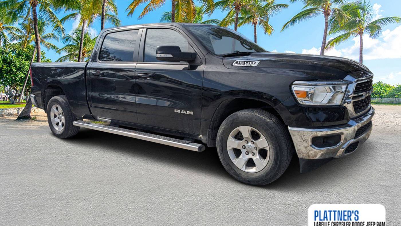 2022 Ram 1500 Big Horn — Pickup Truck — 30,910 mi — LaBelle, FL