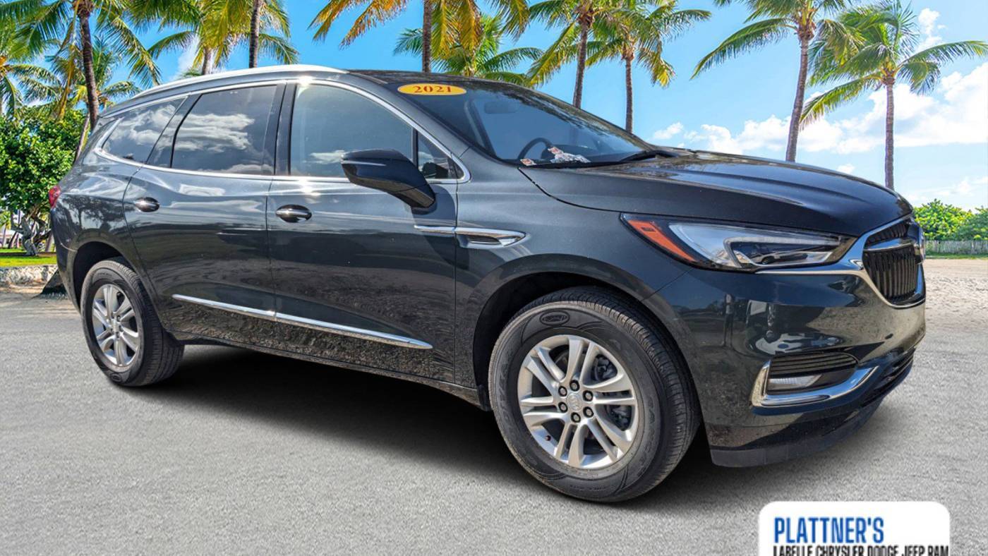 2021 Buick Enclave Essence — SUV — 16,490 mi — LaBelle, FL