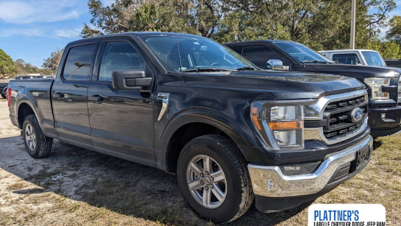 2023 Ford F-150 XL — Pickup Truck — 30,750 mi — LaBelle, FL