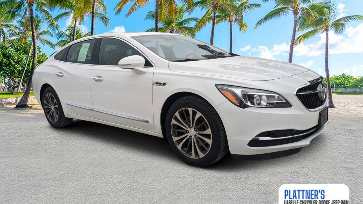 2019 Buick LaCrosse Essence — Sedan — 72,970 mi — LaBelle, FL