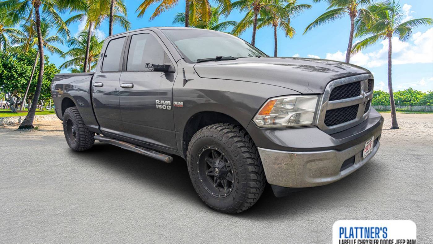 2014 Ram 1500 SLT — Pickup Truck — 171,004 mi — LaBelle, FL