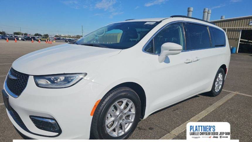 2022 Chrysler Pacifica Touring L — Minivan — 57,846 mi — LaBelle, FL