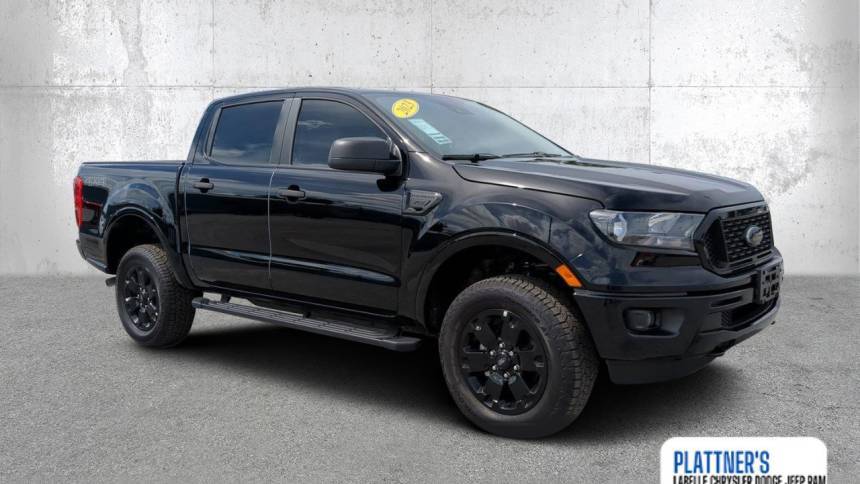 2023 Ford Ranger XLT — Pickup Truck — 228 mi — LaBelle, FL