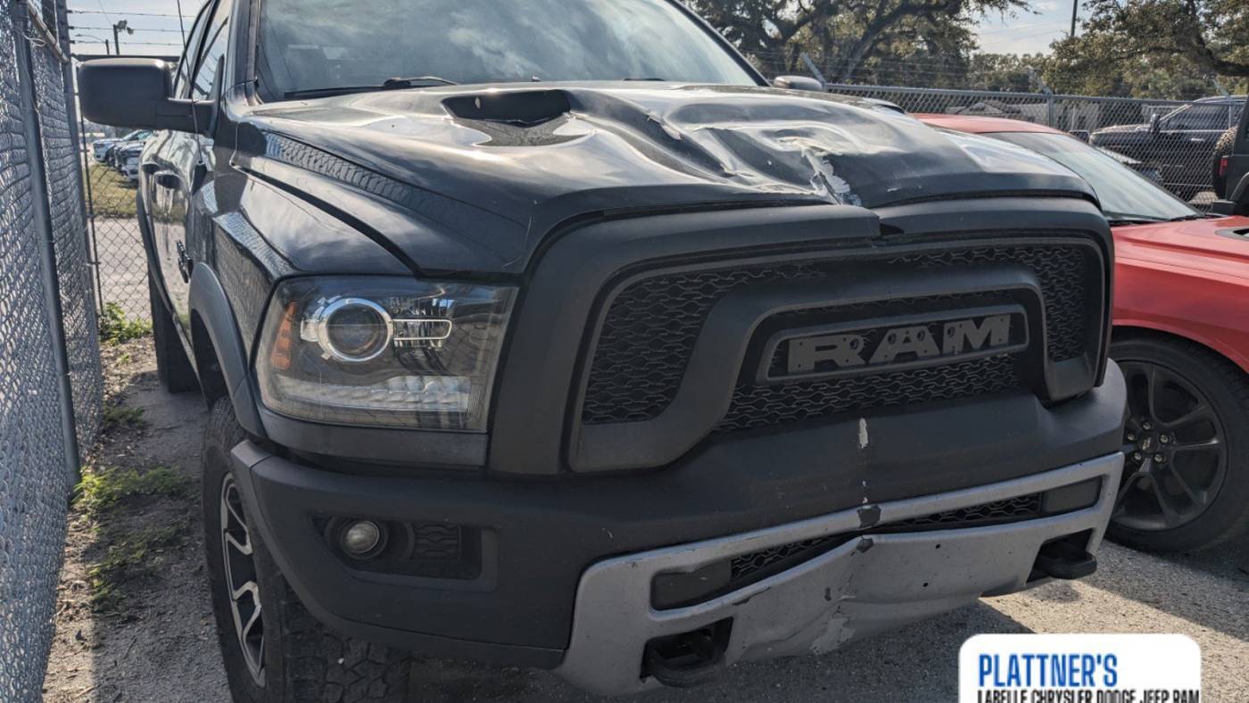 2017 Ram 1500 Rebel — Pickup Truck — 180,279 mi — LaBelle, FL