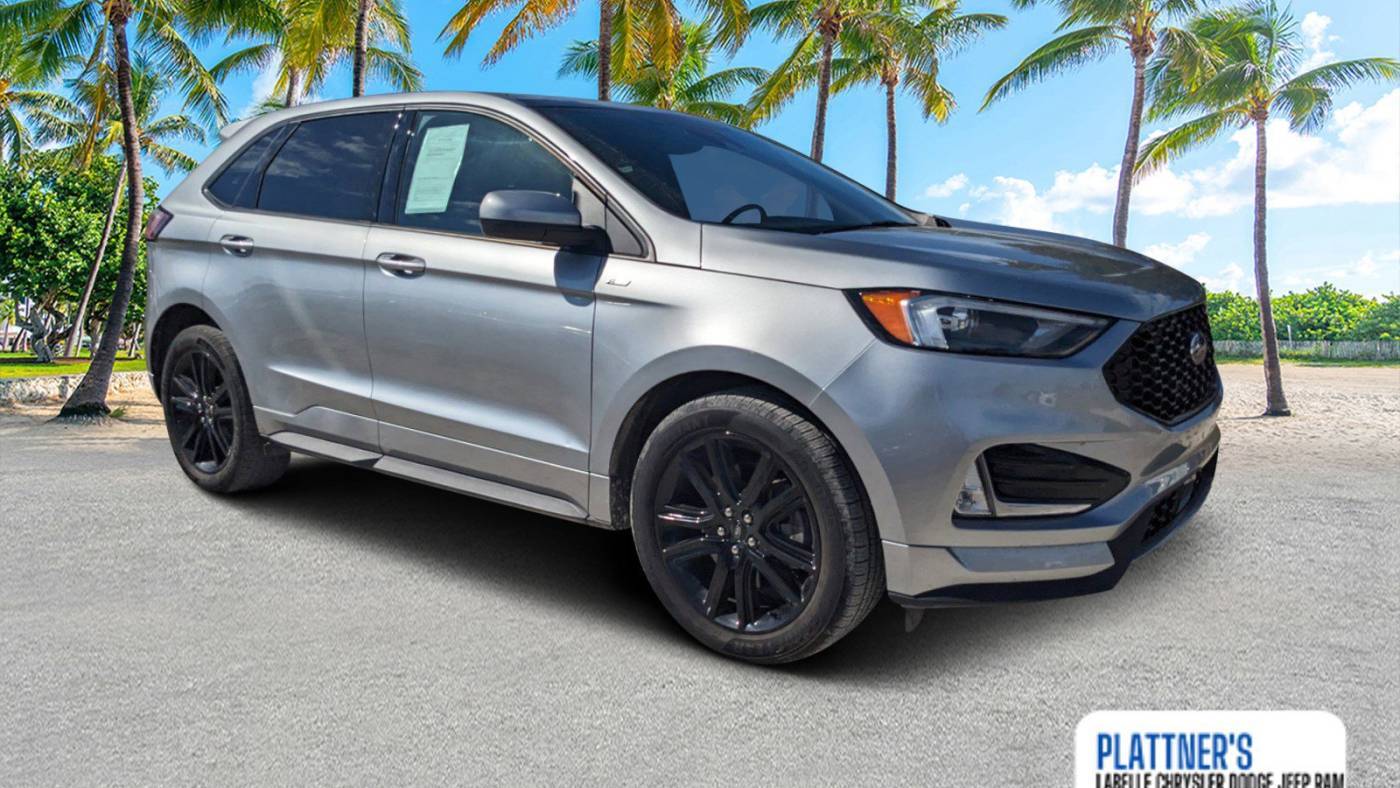 2021 Ford Edge SEL — SUV — 42,548 mi — LaBelle, FL