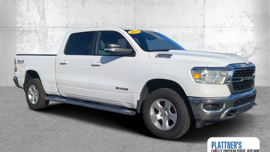 2022 Ram 1500 Big Horn — Pickup Truck — 50,402 mi — LaBelle, FL