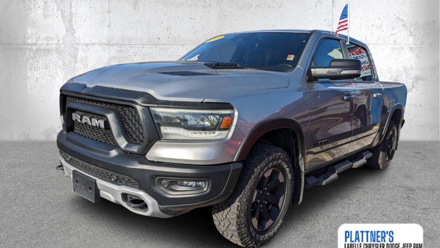 2021 Ram 1500 Rebel — Pickup Truck — 28,156 mi — LaBelle, FL
