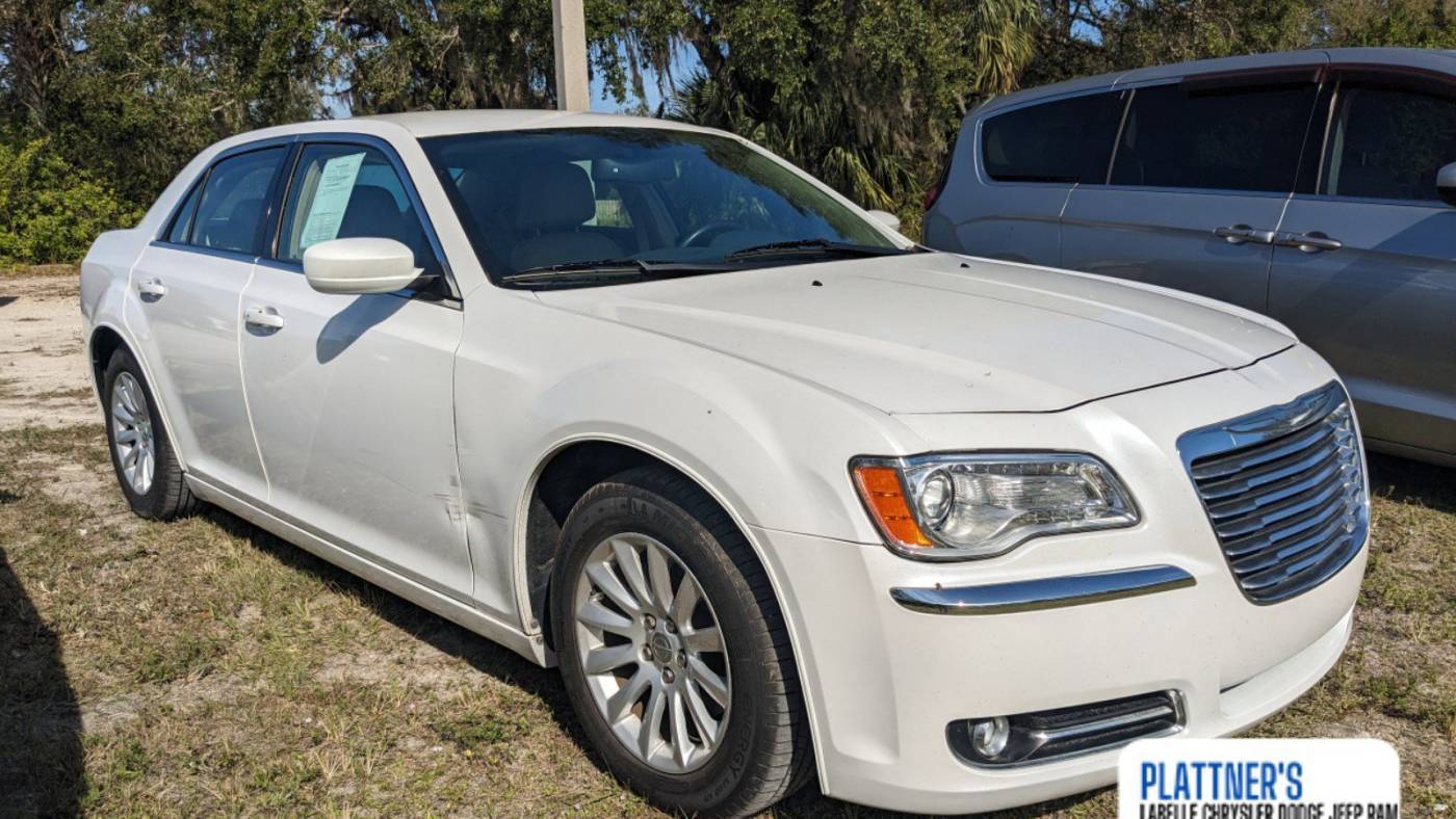 2013 Chrysler 300 Base — Sedan — 55,228 mi — LaBelle, FL