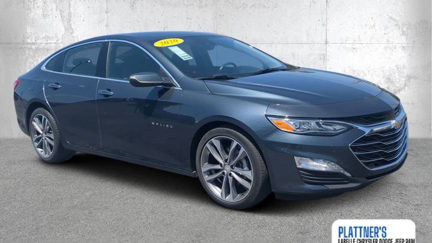 2020 Chevrolet Malibu Premier — Sedan — 45,198 mi — LaBelle, FL