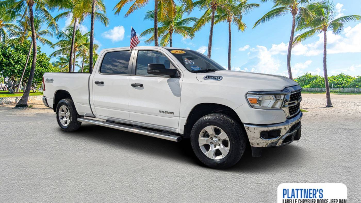 2023 Ram 1500 Big Horn — Pickup Truck — 39,548 mi — LaBelle, FL