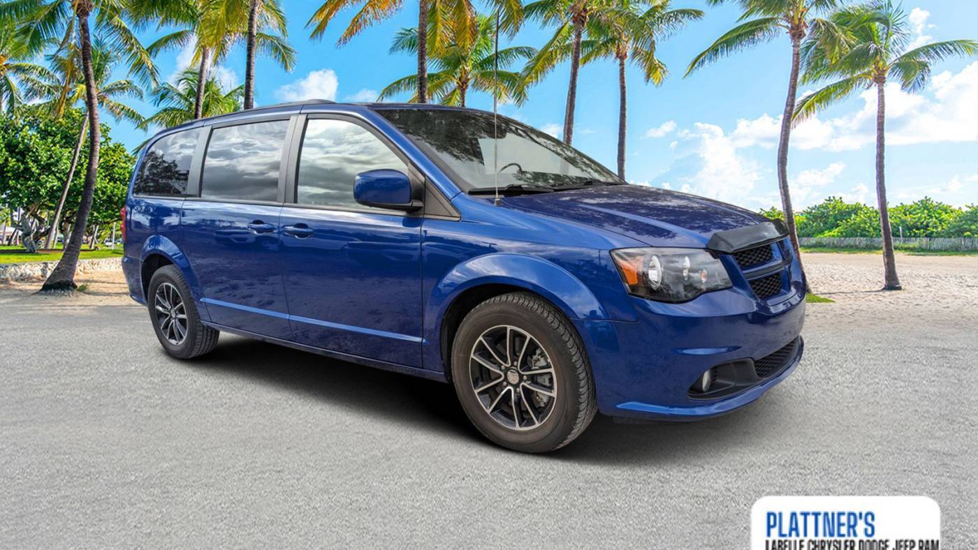 2019 Dodge Grand Caravan GT — Minivan — 58,879 mi — LaBelle, FL