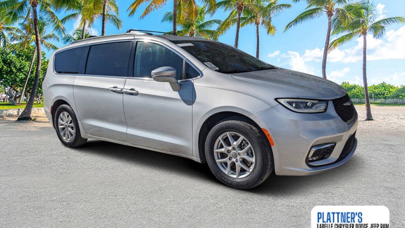 2022 Chrysler Pacifica Touring L — Minivan — 35,264 mi — LaBelle, FL