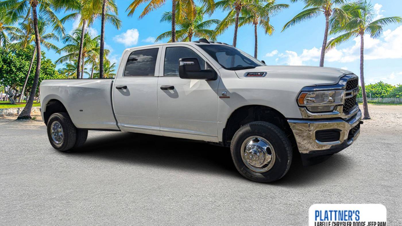 2024 Ram 3500 Tradesman — Pickup Truck — 76 mi — LaBelle, FL