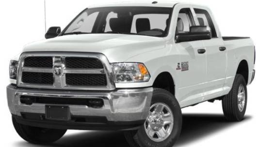 2018 Ram 3500 Tradesman — Pickup Truck — 80,830 mi — LaBelle, FL