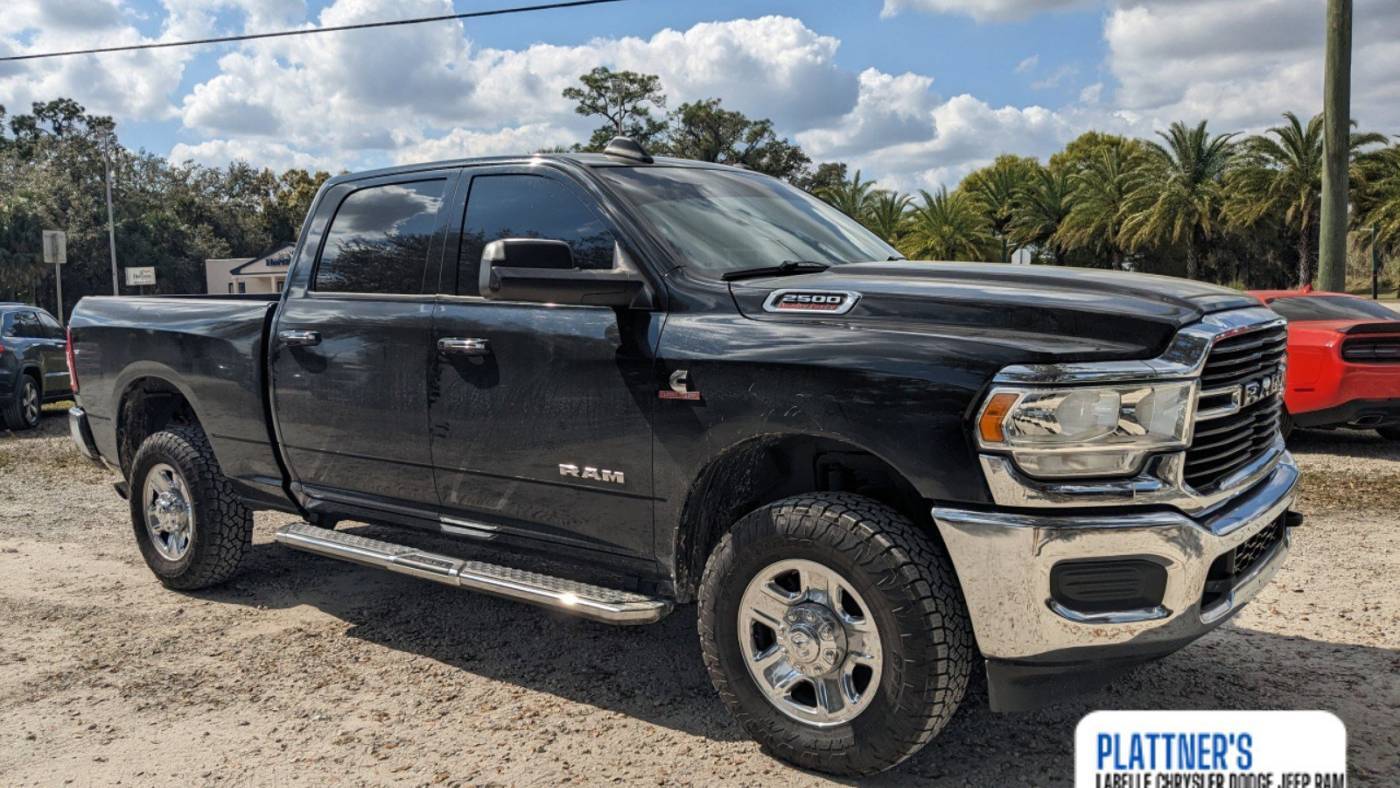 2019 Ram 2500 Big Horn — Pickup Truck — 60,174 mi — LaBelle, FL