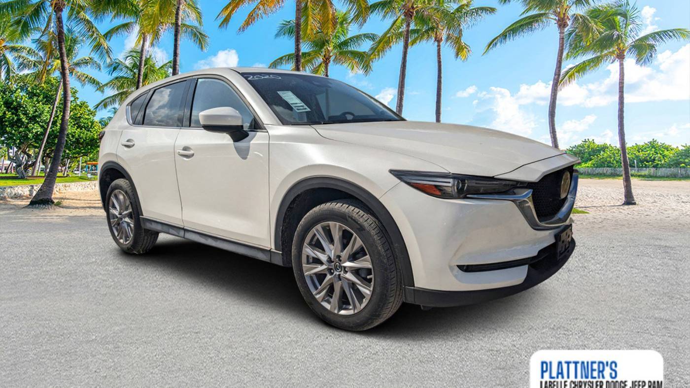 2020 Mazda CX-5 Grand Touring — SUV — 45,698 mi — LaBelle, FL