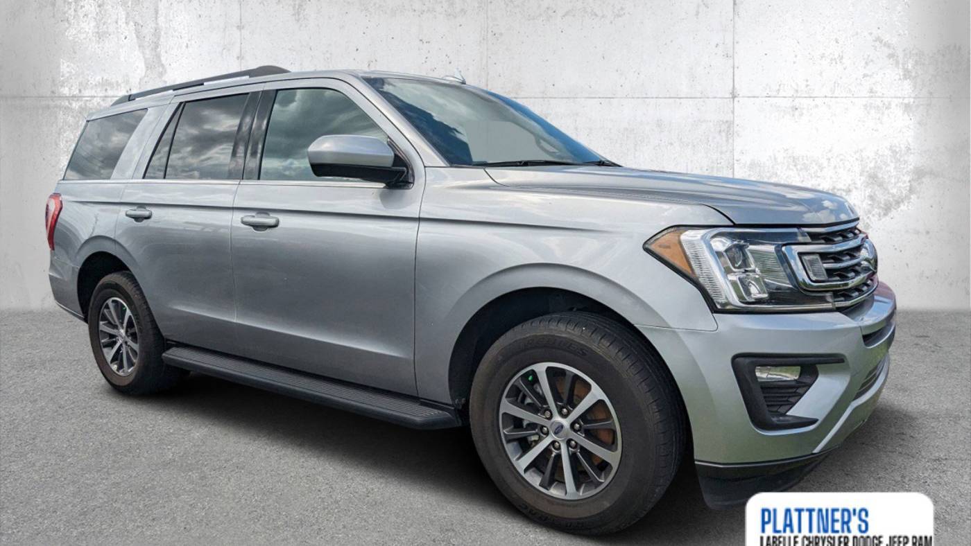 2021 Ford Expedition XLT — SUV — 44,860 mi — LaBelle, FL