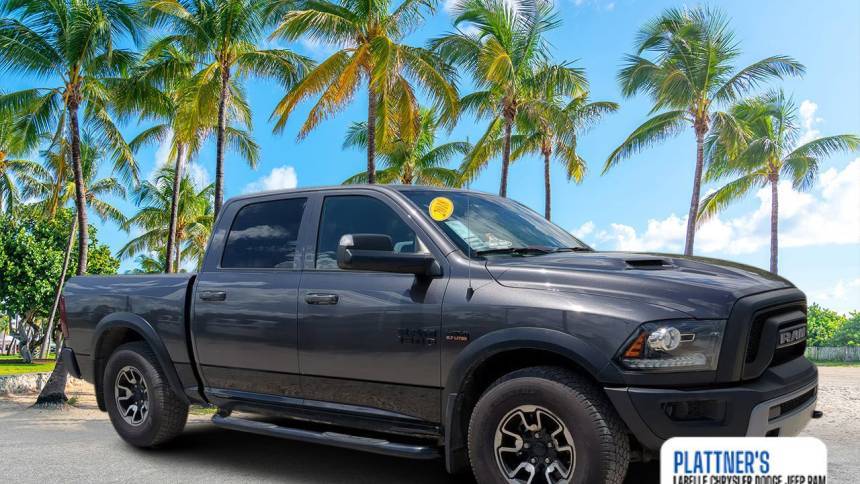 2018 Ram 1500 Rebel — Pickup Truck — 58,170 mi — LaBelle, FL