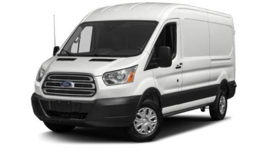 2015 Ford Transit Cargo Van T-350 — Cargo Van — 92,618 mi — LaBelle, FL