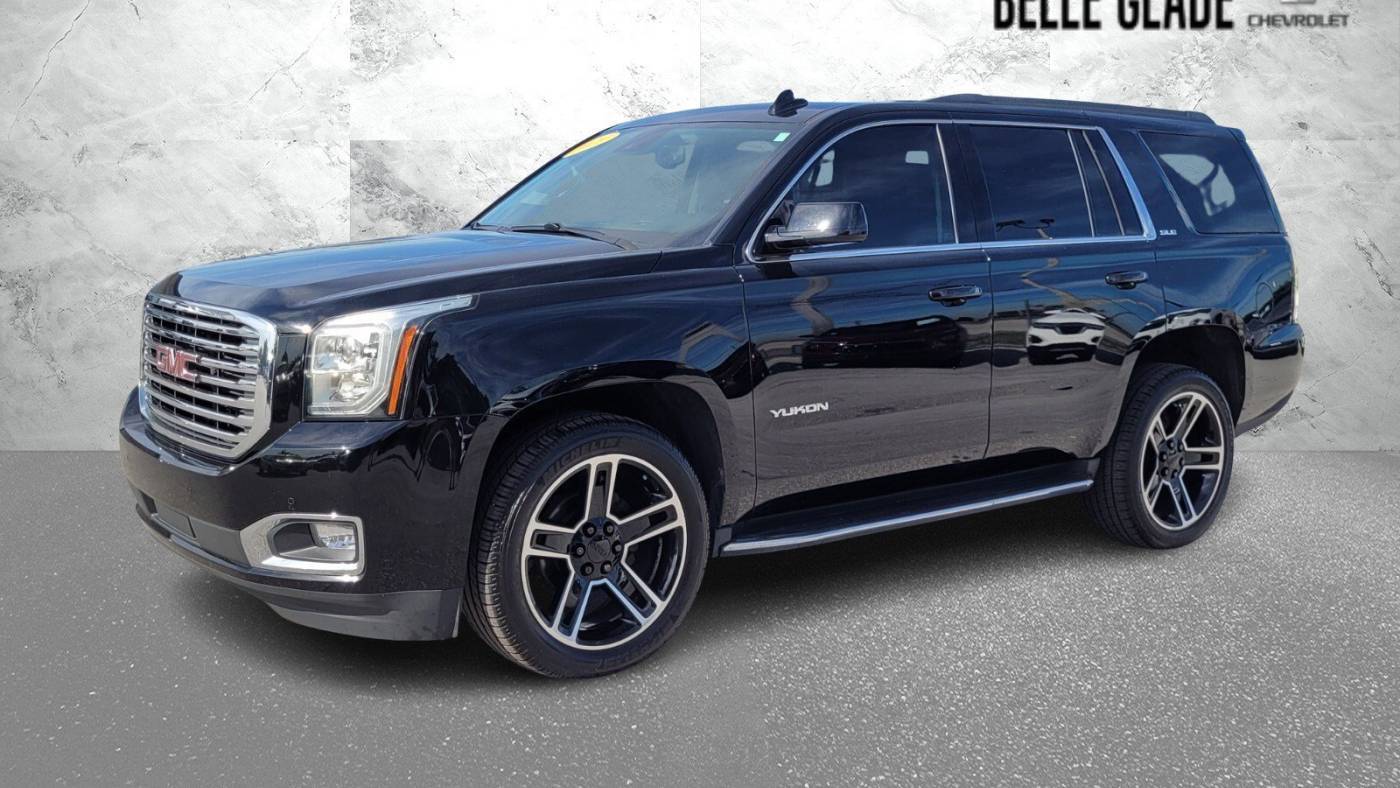 2020 GMC Yukon SLE — SUV — 86,011 mi — Belle Glade, FL