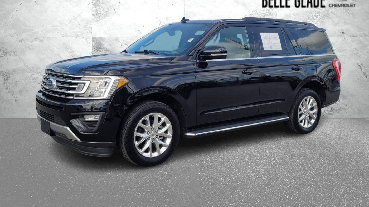 2021 Ford Expedition XLT — SUV — 41,229 mi — Belle Glade, FL
