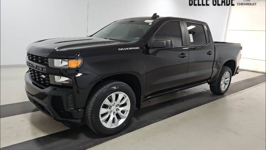 2020 Chevrolet Silverado 1500 Custom — Pickup Truck — 73,583 mi — Belle Glade, FL