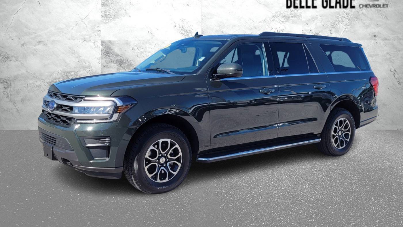 2023 Ford Expedition XLT — SUV — 61,837 mi — Belle Glade, FL