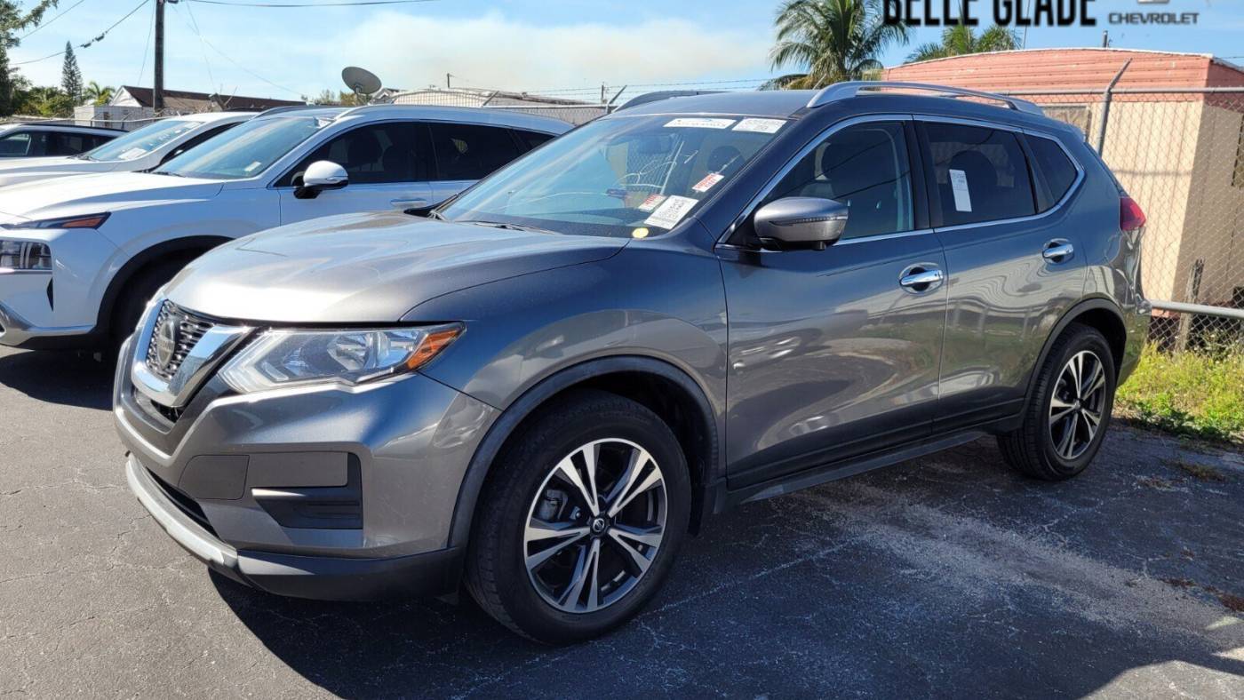 2019 Nissan Rogue SV — SUV — 105,513 mi — Belle Glade, FL