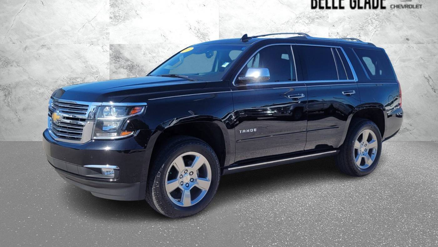 2019 Chevrolet Tahoe Premier — SUV — 67,518 mi — Belle Glade, FL