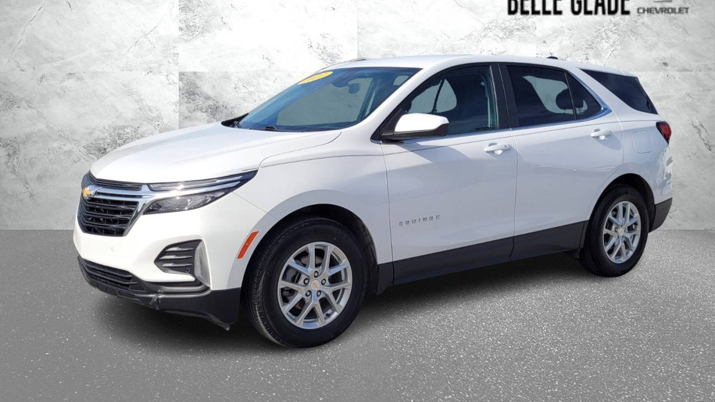 2022 Chevrolet Equinox LT — SUV — 38,612 mi — Belle Glade, FL