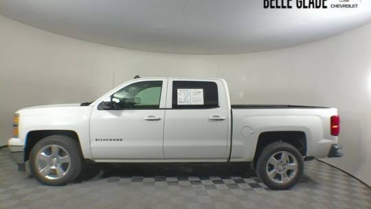 2014 Chevrolet Silverado 1500 LT — Pickup Truck — 184,619 mi — Belle Glade, FL