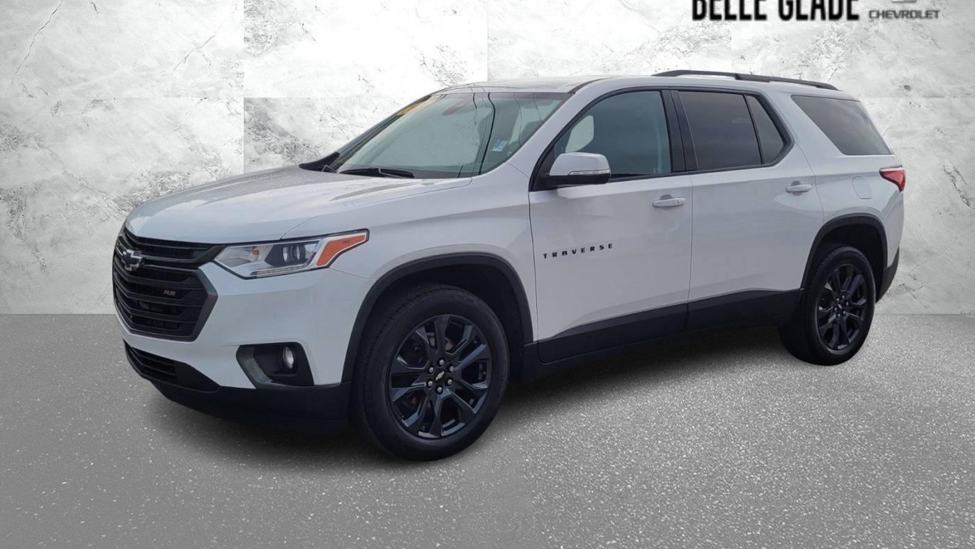 2021 Chevrolet Traverse RS — SUV — 29,258 mi — Belle Glade, FL