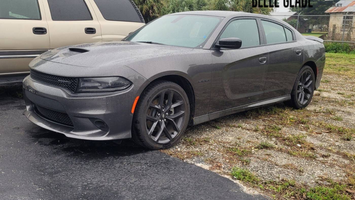 2021 Dodge Charger R/T — Sedan — 8,490 mi — Belle Glade, FL