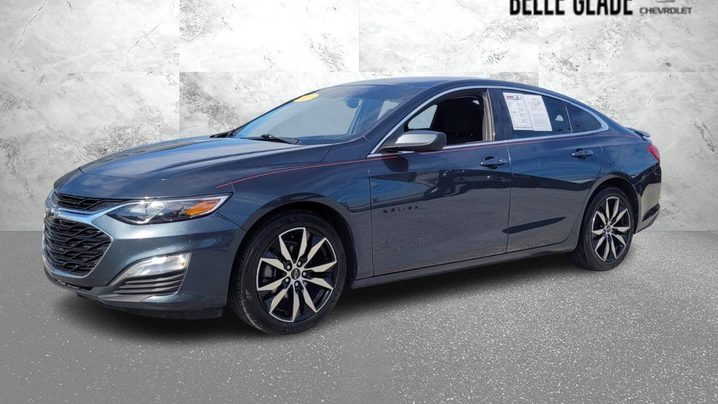 2020 Chevrolet Malibu RS — Sedan — 70,067 mi — Belle Glade, FL