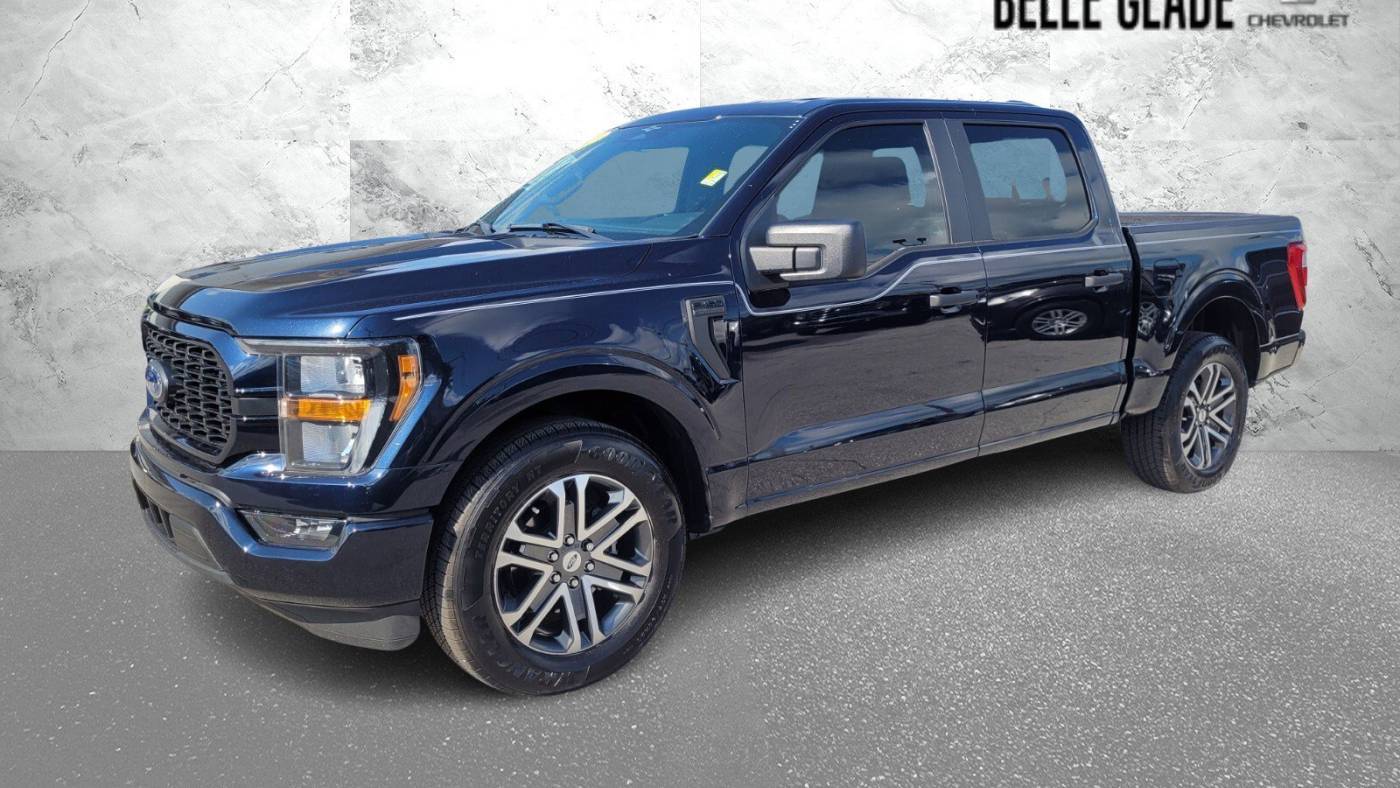 2023 Ford F-150 XL — Pickup Truck — 5,388 mi — Belle Glade, FL