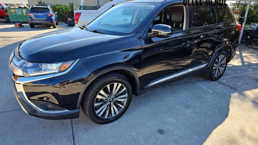 2019 Mitsubishi Outlander SE — SUV — 81,650 mi — Belle Glade, FL