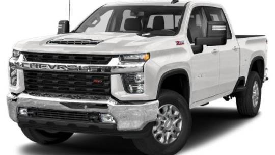 2022 Chevrolet Silverado 3500HD LT — Pickup Truck — 52,376 mi — Belle Glade, FL