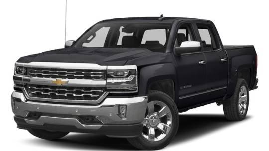 2018 Chevrolet Silverado 1500 LTZ — Pickup Truck — 130,998 mi — Belle Glade, FL
