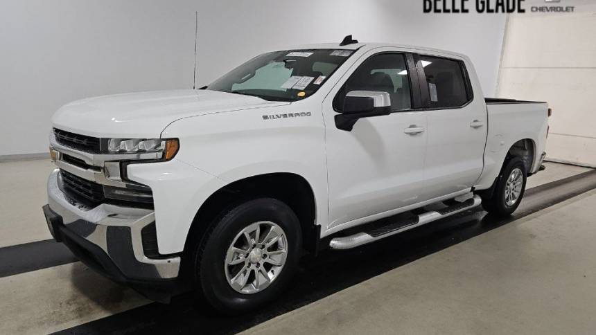 2019 Chevrolet Silverado 1500 LT — Pickup Truck — 89,087 mi — Belle Glade, FL