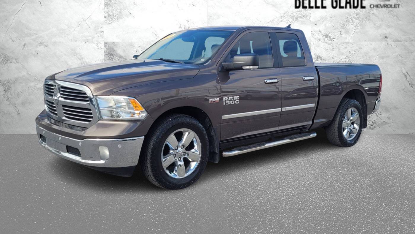 2018 Ram 1500 Big Horn — Pickup Truck — 64,926 mi — Belle Glade, FL