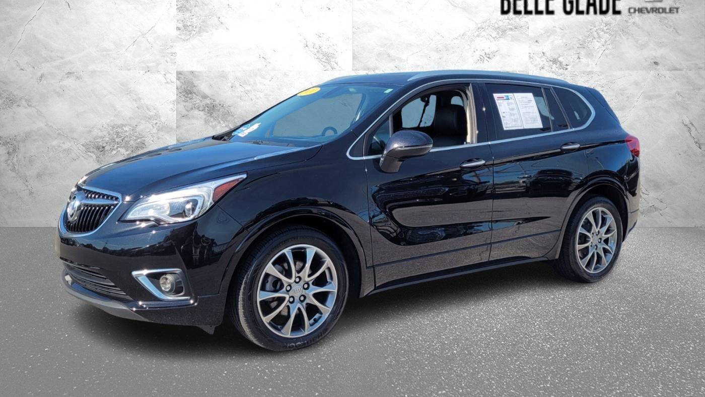 2020 Buick Envision Essence — SUV — 32,688 mi — Belle Glade, FL