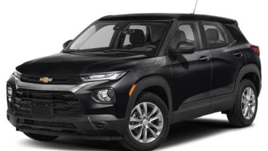 2023 Chevrolet Trailblazer LS — SUV — 40,380 mi — Belle Glade, FL