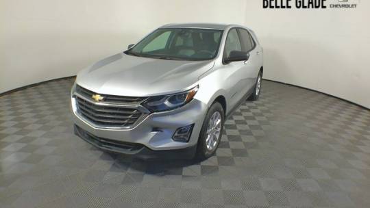 2020 Chevrolet Equinox LS — SUV — 62,005 mi — Belle Glade, FL