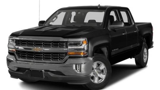 2016 Chevrolet Silverado 1500 LT — Pickup Truck — 98,085 mi — Belle Glade, FL
